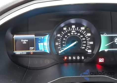 2015 Ford Edge Sel z USA, uszkodzony, nr VIN 2FMTK4J86FBB33139